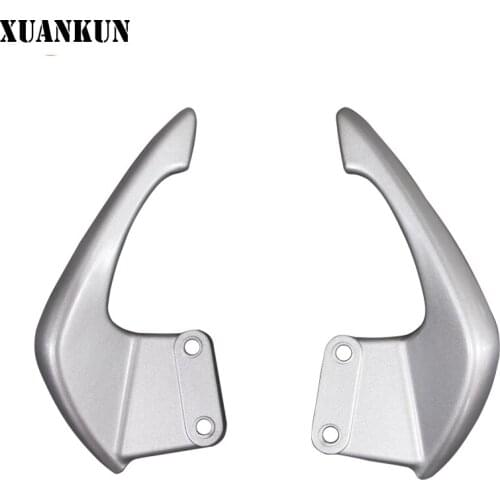 XUANKUN Motorcycle 150-10F / LF150-10B / KP150 Rear Armrest Tail