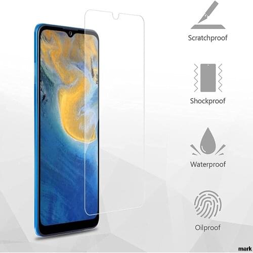 2PCS Homtom HT37 Glass Tempered Glass For Doogee Homtom Ht37 HT37 Pro 5.0" Premiun Screen Protective Front Film HT37 Pro Glass