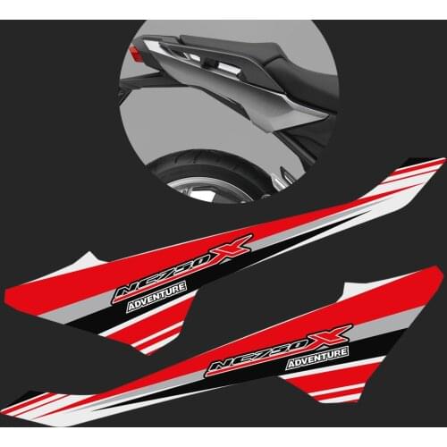 Tank Pad Protector For Honda NC750X NC 750X 750 X Fairing Cover Protection Motorcycle Tankpad Stickers Kit 2017 2018 2019 2020
