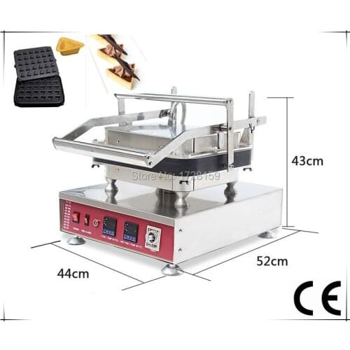 Factory Price 110V 200V Commercial Mini Electric Egg Tarts Maker Machine, Tartlet And Egg Tart Shell Maker Machine For Sale
