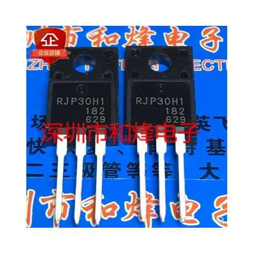 10PCS RJP30H1 RJP30H1DPP TO-220F 360V 30A