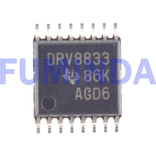 DRV8833PWPR DRV8833 TSSOP-16 Driver chip