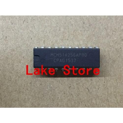 5 unids/lote MCM514256AP80 MCM514256AP10 MCM514256AP70 MCM514256AP
