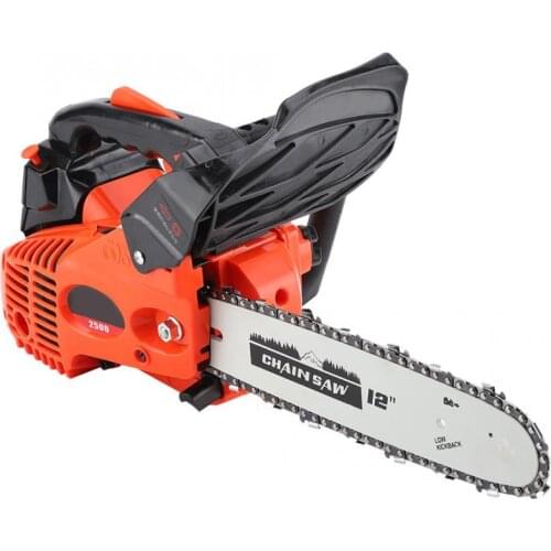 900W 12 Inch Wood Cutting Grindling Machine Gasoline Chainsaw