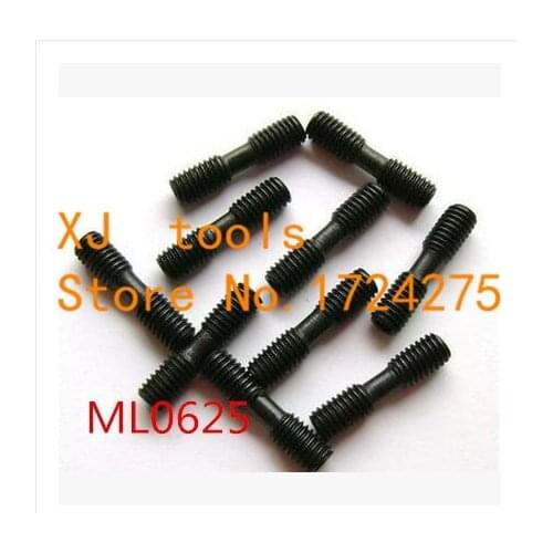 Free Shipping 10pcs ML0625 turning tool holder accessories, CNC lathe tool spare screws double screws