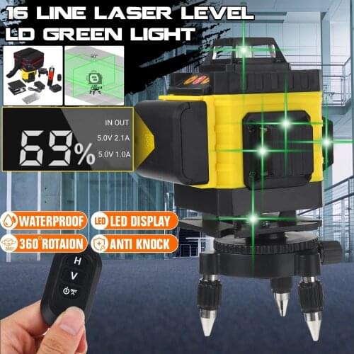 Docreate Laser Levels