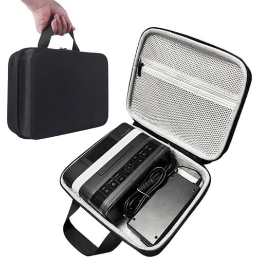 ZOPRORE Head EVA Travel Protective Carrying Storage Bag Zipper Pouch Sleeve for Canon SELPHY CP1200 & CP1300 Wireless Compact