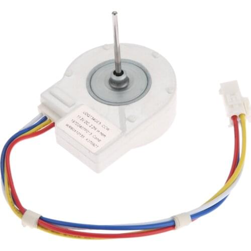 WR60X10209 Evaporator fan motor Fit for Kenmore GE Hotpoint WR60X10042 WR60X10053