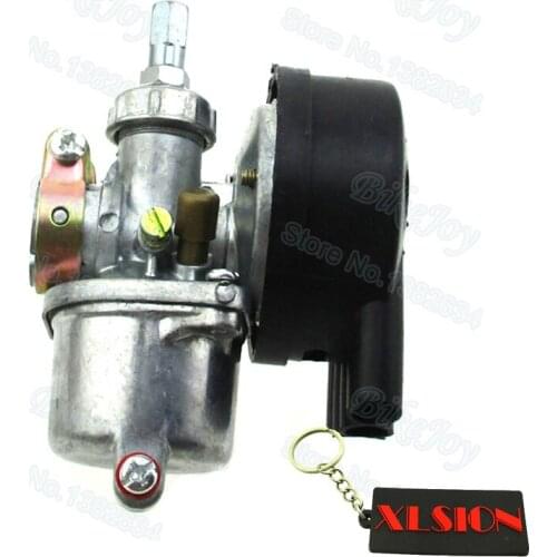 Carb Carburetor For 2 Stroke 50cc 60cc 80cc Engine Motorized Bicycle Push Bike