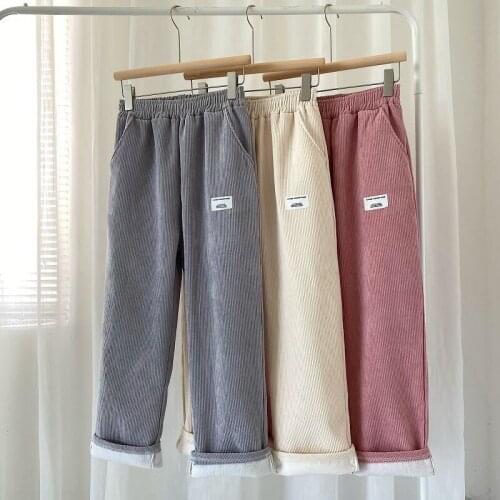 KDFWEOIF Women's Loose Pants