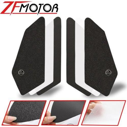Motorcycle Sticker Anti slip Fuel Tank Pad Side Gas Knee Grip Traction Pads For Honda CBR650F CBR 650F CBR650 F 2013-2018