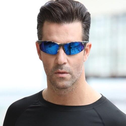 New Brand Aluminum Mens Polarized Sunglasses New Coating Driving Mirror Sun Glasses Male Eyewear Accessories For Men