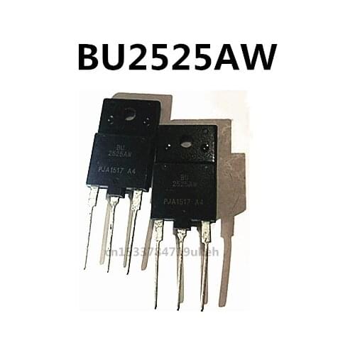 Original 5pcs/ BU2525AW TO-3P
