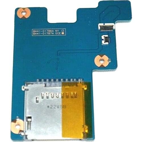 Original BA92-08837A BA41-01786A BA41-01787A Board Card Reader for Samsung NP700Z5A/B 700Z