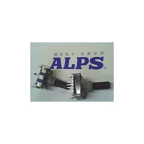 ALPS band switch 6-speed shaft length 20MM