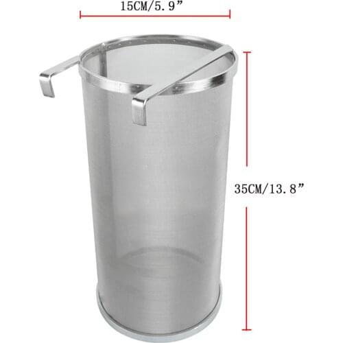 Brewing filter , hops spider , hops filter , wine filter , brewing accessory, mash filter