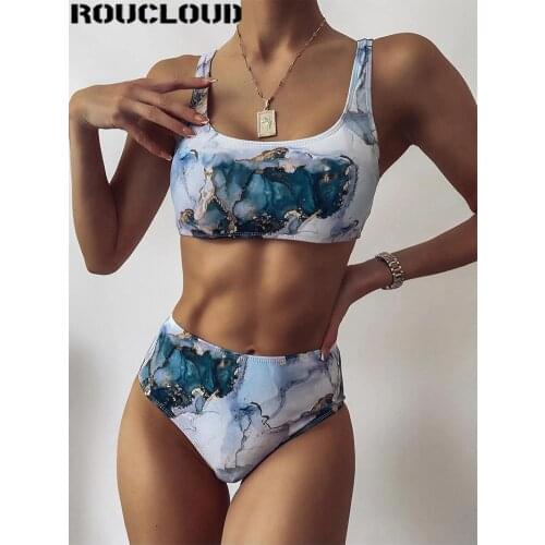ROUCLOUD Women's Beach Tops