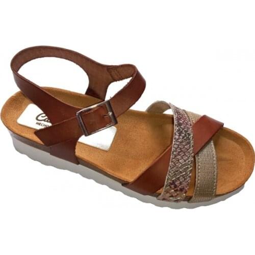 Cabrera girl bio style sandals