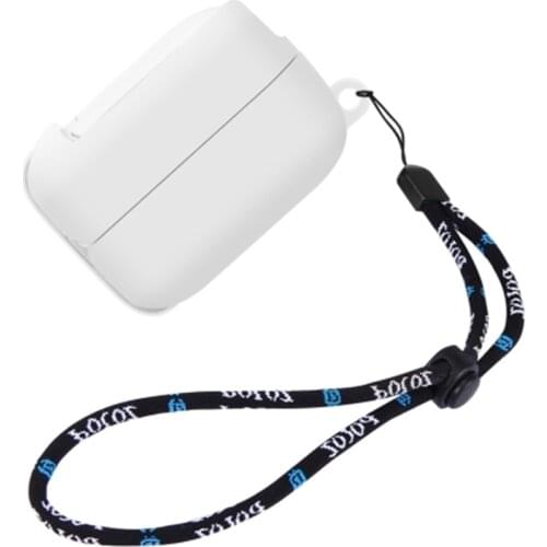 PULUZ Charging Box Silicone Protective Case for Insta360 GO 2 Silicone Cover Soft Bag