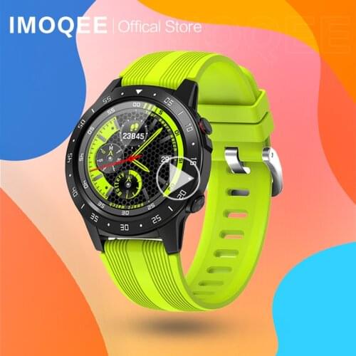 GPS Smartwatch Men With SIM Card Fitness Compass Barometer Altitude M5 Mi Smart Watch Men Women 2021 for Android Xiaomi