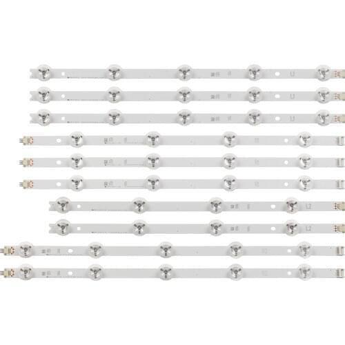 LED Backlight strip For LG 42" TV V14 Slim DRT Rev0.6 6916L 1682A 1684A 1683B 1685B LC420DUH PG F1 42LY970H 42LB700V 42LB671V