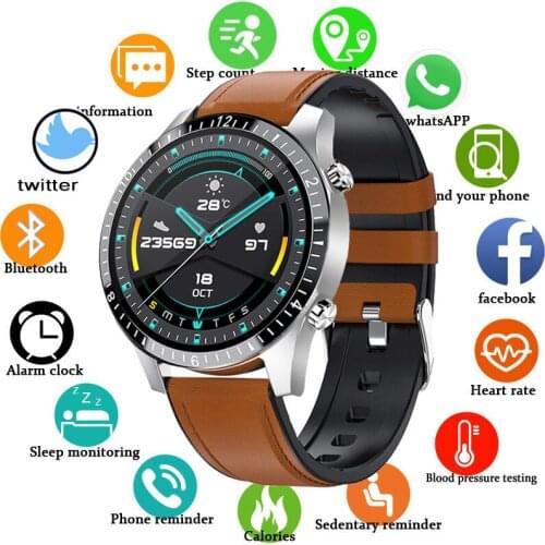 T-WINNER Bluetooth Watch