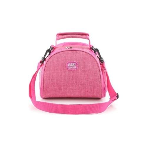 Thermal Tote Portable Lunch Bag Thicker Lunch Box School Food Storage Bags Cooler Bento Container