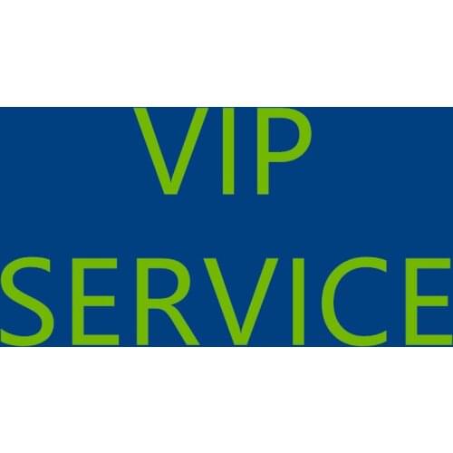 VIP SERVICE FOR CUSTOM LINK