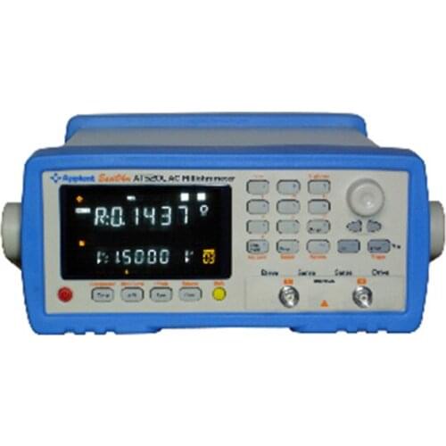 High quality Original New AT520L Battery milliohm Meter