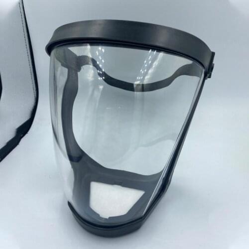 Protective Glasses Face Shield Safety Glasses Full Face Mask Anti-spray Safety Glasses Anti-spray Mask Riding Visor With Box