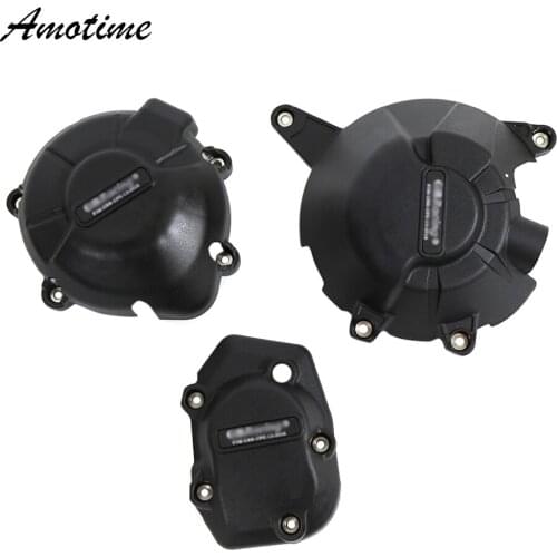 Motorcycles Engine Cover Protection Case For Case GB Racing For KAWASAKI Z900 2017-2018-2019-2020-2021 Engine Covers Protectors