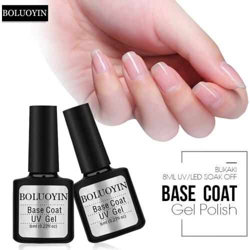 2pcs 8ml Long Lasting No Sticky Layer Topcoat Shinning Soak off Gel Nail Polish Big Max Range Non-cleansing No Wiping Top Coat