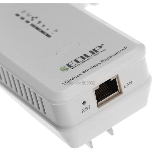 5ghz wifi repeater wireless 750mbps 802.11ac wifi range extender Dual Band 2.4/5ghz wifi Signal amplifier 2*2dBi antennas