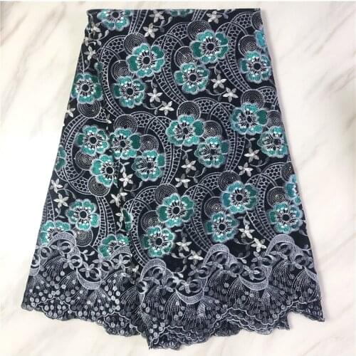 African Lace Fabric Hot Sale Swiss Voile Lace In Switzerland Dubai 2020 Latest Cotton Swiss Lace Fabric Nigerian Embroidery 5Y