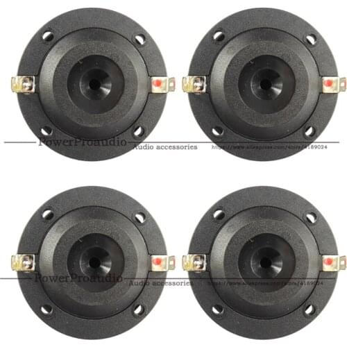 4pcs Diaphragm For BMS4538 JBL VRX932LA VRX932LA-WH 2406 2407J VRX Series D8R2406 8Ohm or 16 Ohm Driver