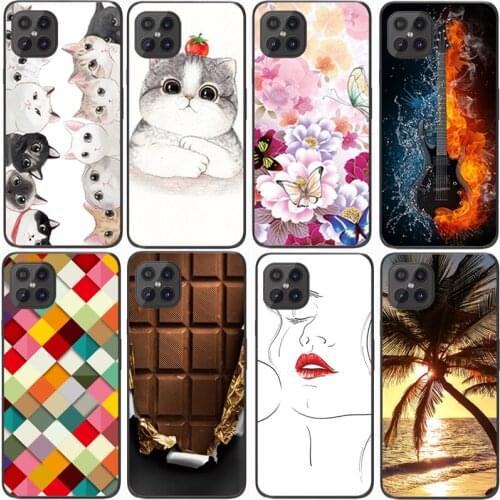 For Cubot C30 Case Silicone TPU Cover Phone Case On for Cubot C 30 Protective Case for CUBOT C30 Funda Coque