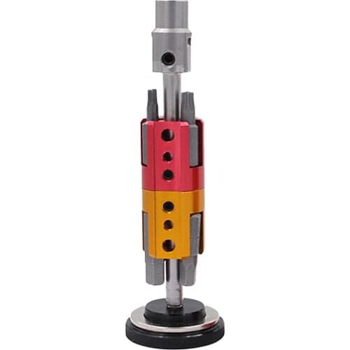 Mountain Bike Bicycle Gear Wheel Hollow Tooth Plate Multi-functional Combination Tool T25 Hex Wrench Set Cycling Supplies