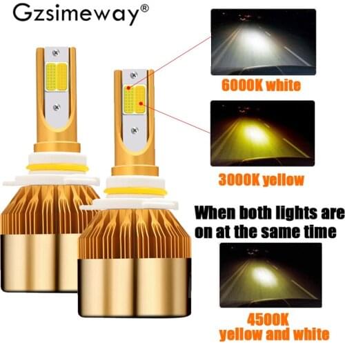 LED Bulbs HB3 (P20d) Gzsimeway China