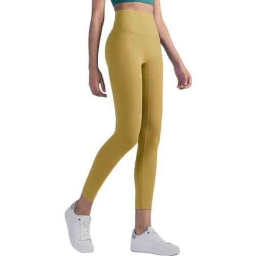 Tights Yoga Pants Women seamless leggings fitness pants peach hip high waist Breathable Gym Fitness Push Up Clothing