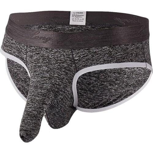 Mens Slip Hombre Soft Briefs Underpants Knickers Shorts Sexy Underwear Comfortable Mens Briefs Calzoncillos Hombre Sexi