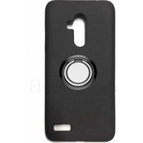 For Leagoo M9 Pro M9PRO Back Ring Holder Bracket Phone Case Cover Phone TPU Soft Silicone