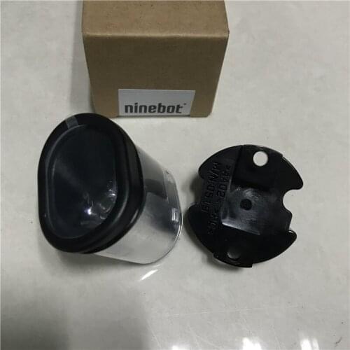 Original Head Front Light for Ninebot ES1 ES2 ES4 KickScooter Smart Electric Scooter Skateboard Hoverboard Headlight Accessories