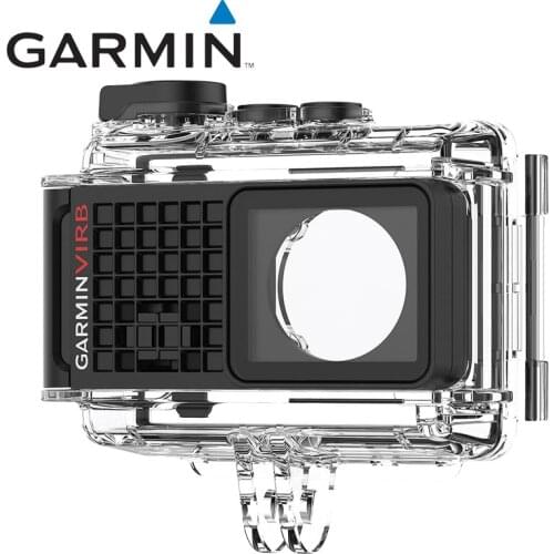 Original Garmin VIRB ULTRA 30 Sports Camera Accessories 40m Waterproof Case