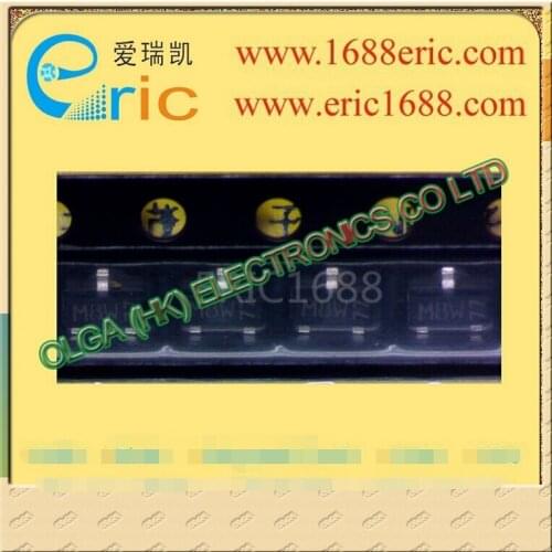 Straight shot BSN20 SOT-23 MOSFET-N marking: M8