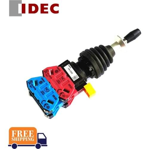 IDEC SWITCH HW-CB22 HW1M-L2222-22N9 Cross Rocker Switch