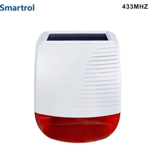 Сирены для сигнализации SMARTROL China At AliExpress