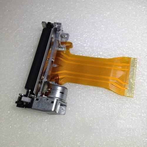 Pos thermal printhead 58mm JX-700-48R printer mechanism JX-2R-01 compatible with FUJITSUs FTP-628 support Alipay nnata