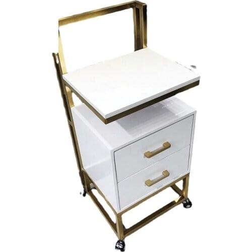 Hotel restaurant three floor dining car restaurant trolley KTV wine cart