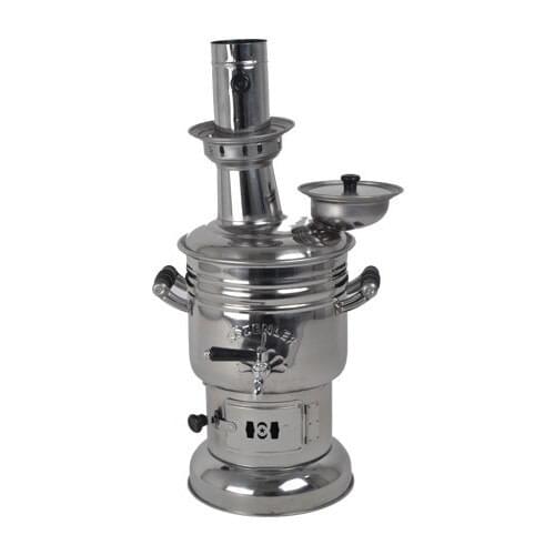 4,5 liter Chrome Hard Woody Urn