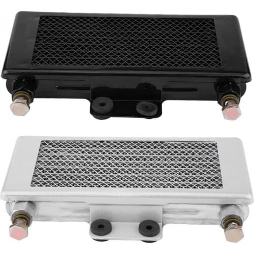 Upgraded 125ml Engine Oil Cooler Oil Cooling System Kit for Honda GY6 100CC-150CC Oil Cooler Cooling Motor Accessories